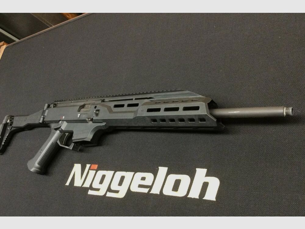 CZ Uhersky Brod Evo 3	 9mmLuger