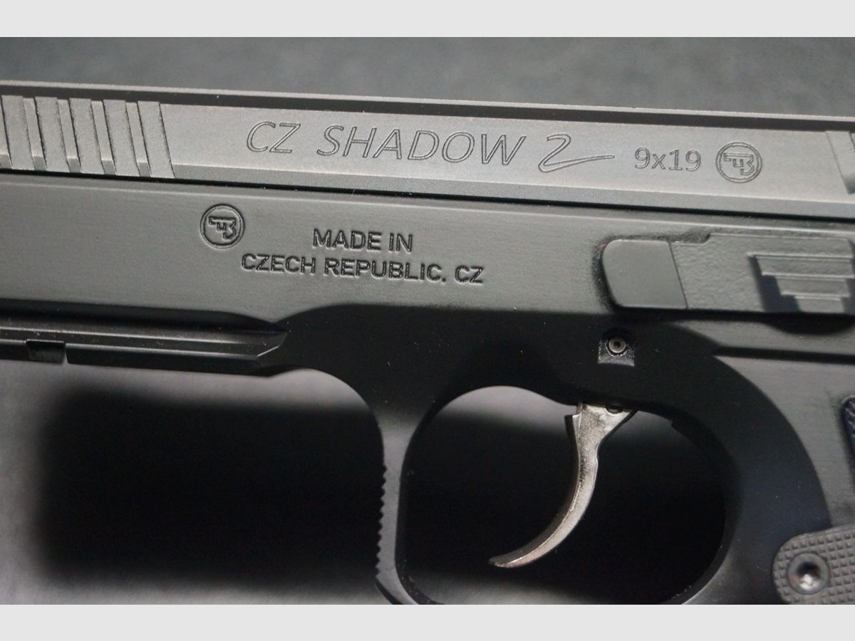 CZ Shadow 2 Black, immagine 6 di 9