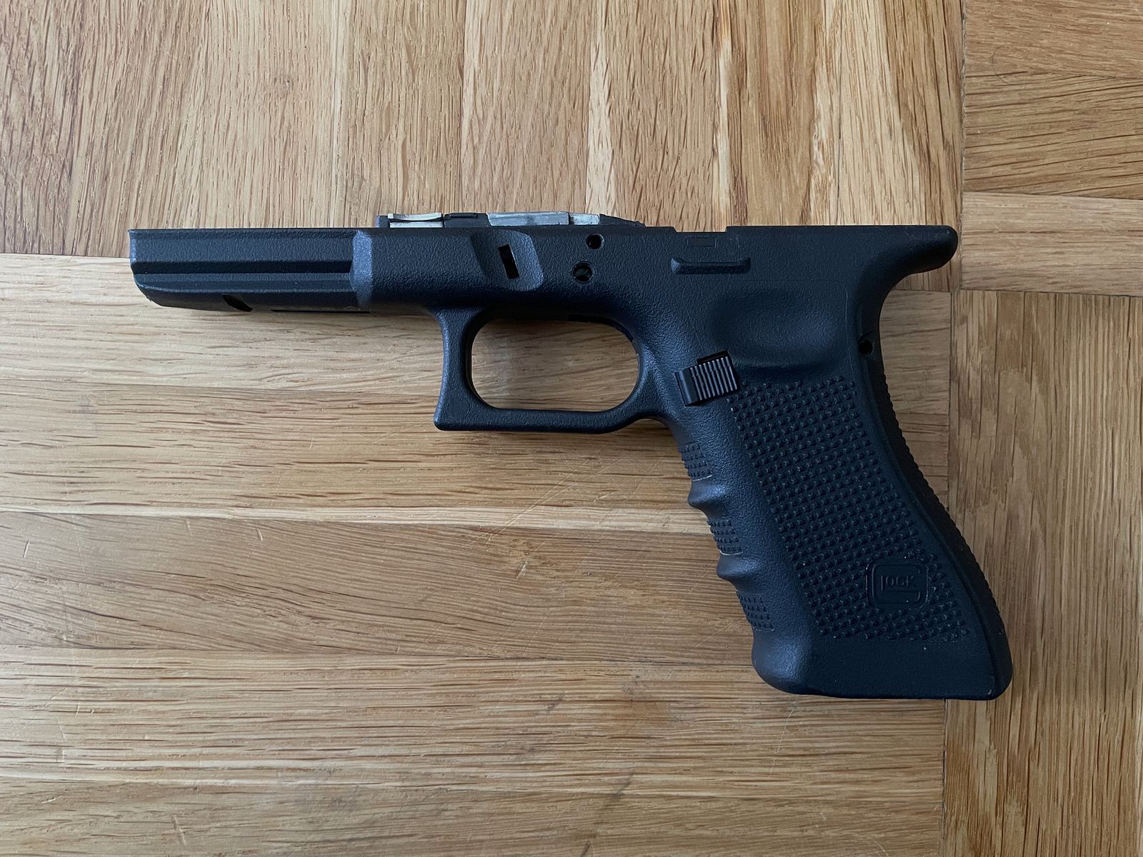 Airsoft grip VFC Gen 4, image 1 of 2