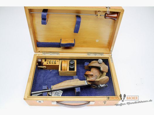 EL Pistola TOZ 35 Cal. .22lfB Pistola Libre