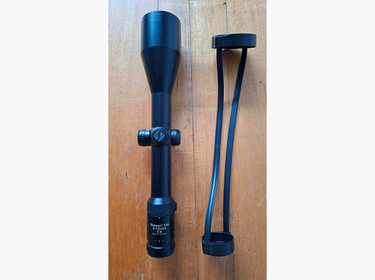 Zeiss Diavari VM/V 3-12x56 with LP