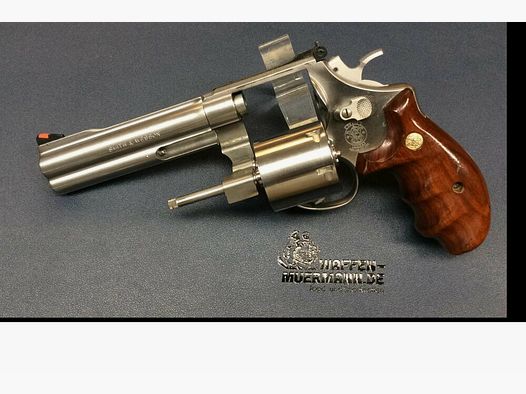 Smith & Wesson 627 .357Mag