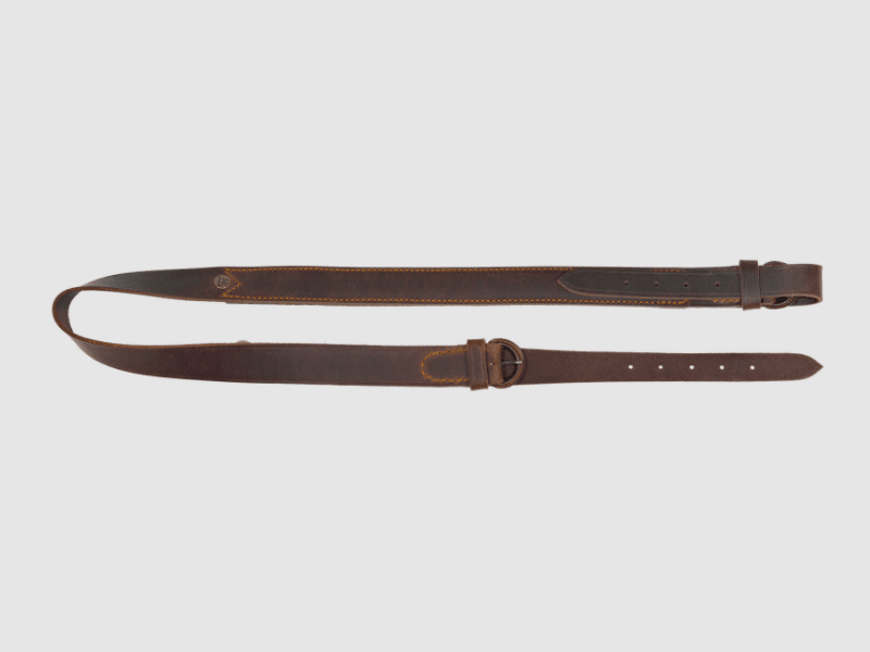 AKAH Gewehrriemen mit Kork-Unterlage