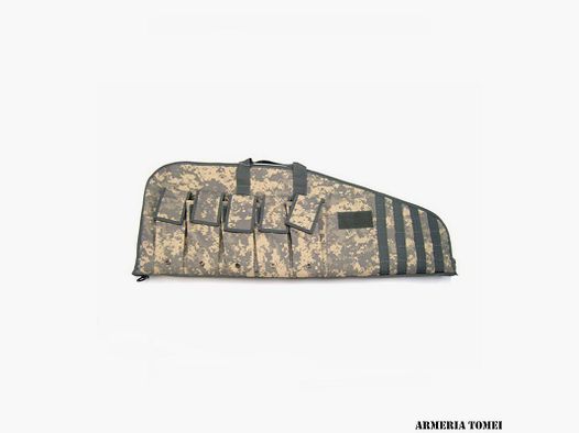 FODERO TATTICO A 5 TASCHE PER FUCILI