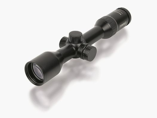 Ranger 8, 1.6-12.8×42, reticle 4A-I, illuminated