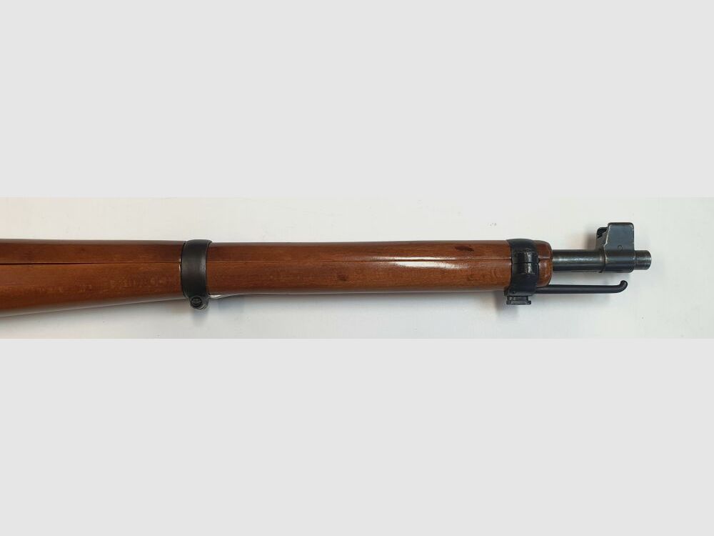 Waffenfabrik Bern karabina powtarzalna Szwajcarski Schmidt Rubin K31 kaliber 7,5x55 swiss z matching numerami i odnowiona, zdjęcie 5 z 10