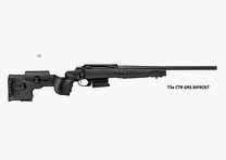 Tikka T3x CTR Bifrost .308 Win 24″ GRS Schaft