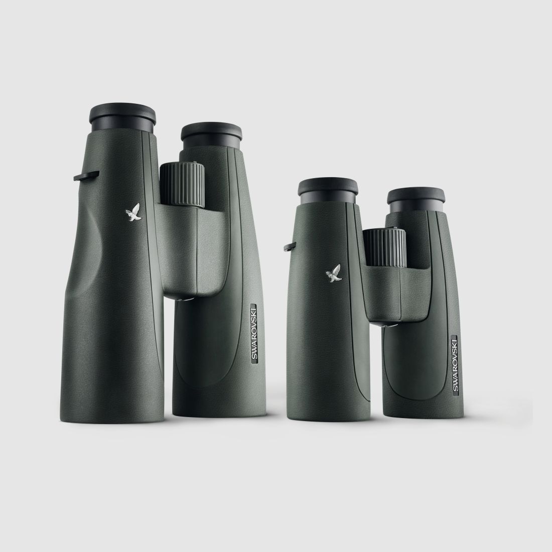 Swarovski SLC 10x56 W B binoculars - ACTION