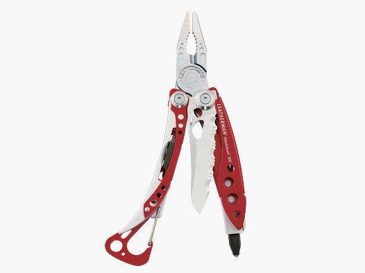 Leatherman Multitool Skeletool RX