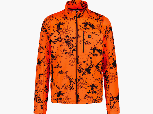Alaska 1795 ThermoDry Jacke Herren BlindTech Blaze 4XL