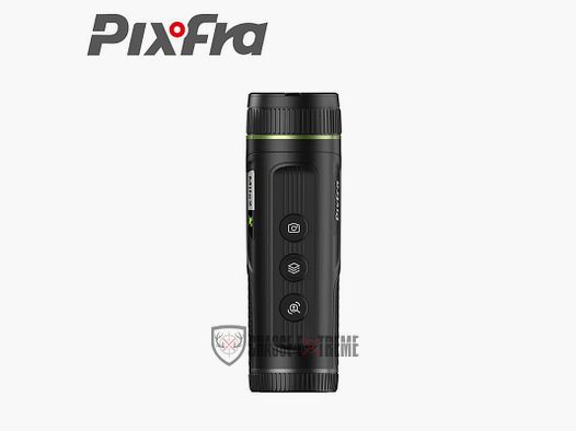 Thermisch Monoculair PIXFRA Mile 2 M215M Detectie 800 m
