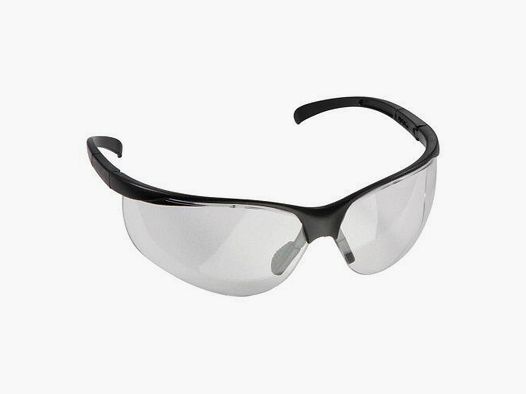 Combat Zone SG1 Schutzbrille, Gläser klar, mit UV-Schutz
