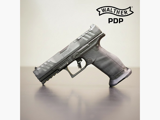 Walther PDP FS OR PRO 4,5“
