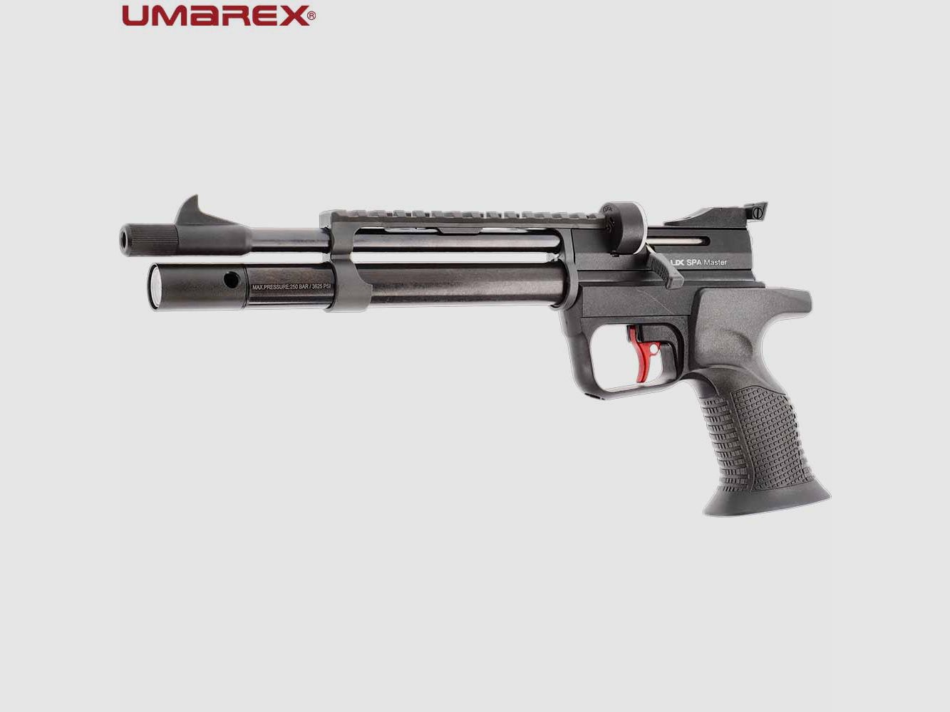 UMAREX UX SPA Master cal. 4,5 mm (.177) Diabolo – 4,5 mm (.177) Diabolo, PCP, < 7,5 J, Bild 1 von 11