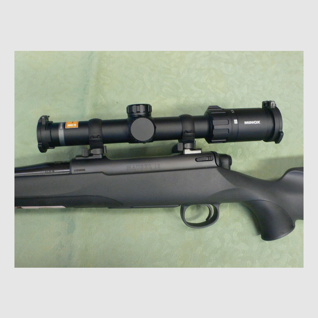Mauser M18