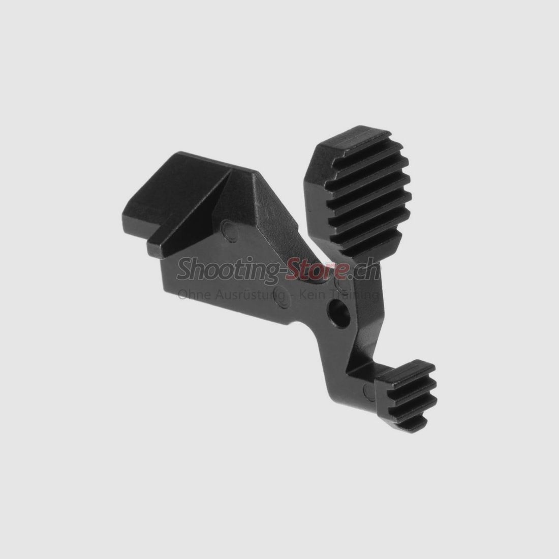 Trinity Force AR Extended Bolt Release Black