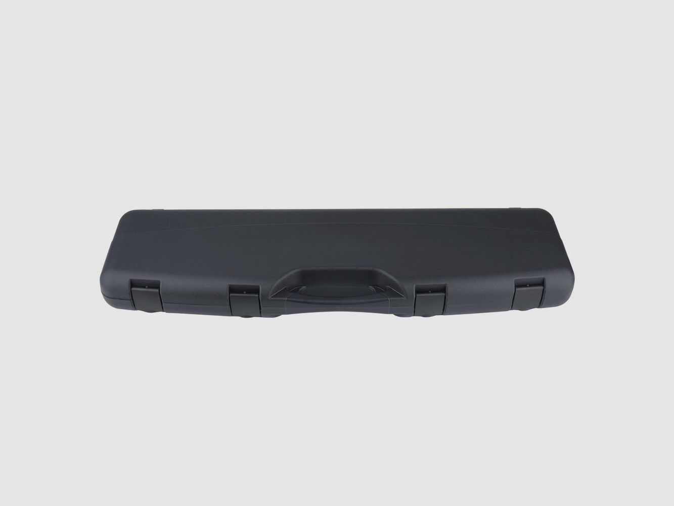 Megaline - Walizka na broń długą - 97x25x10 cm - Klamry - Czarna - 200/0000, zdjęcie 2 z 6