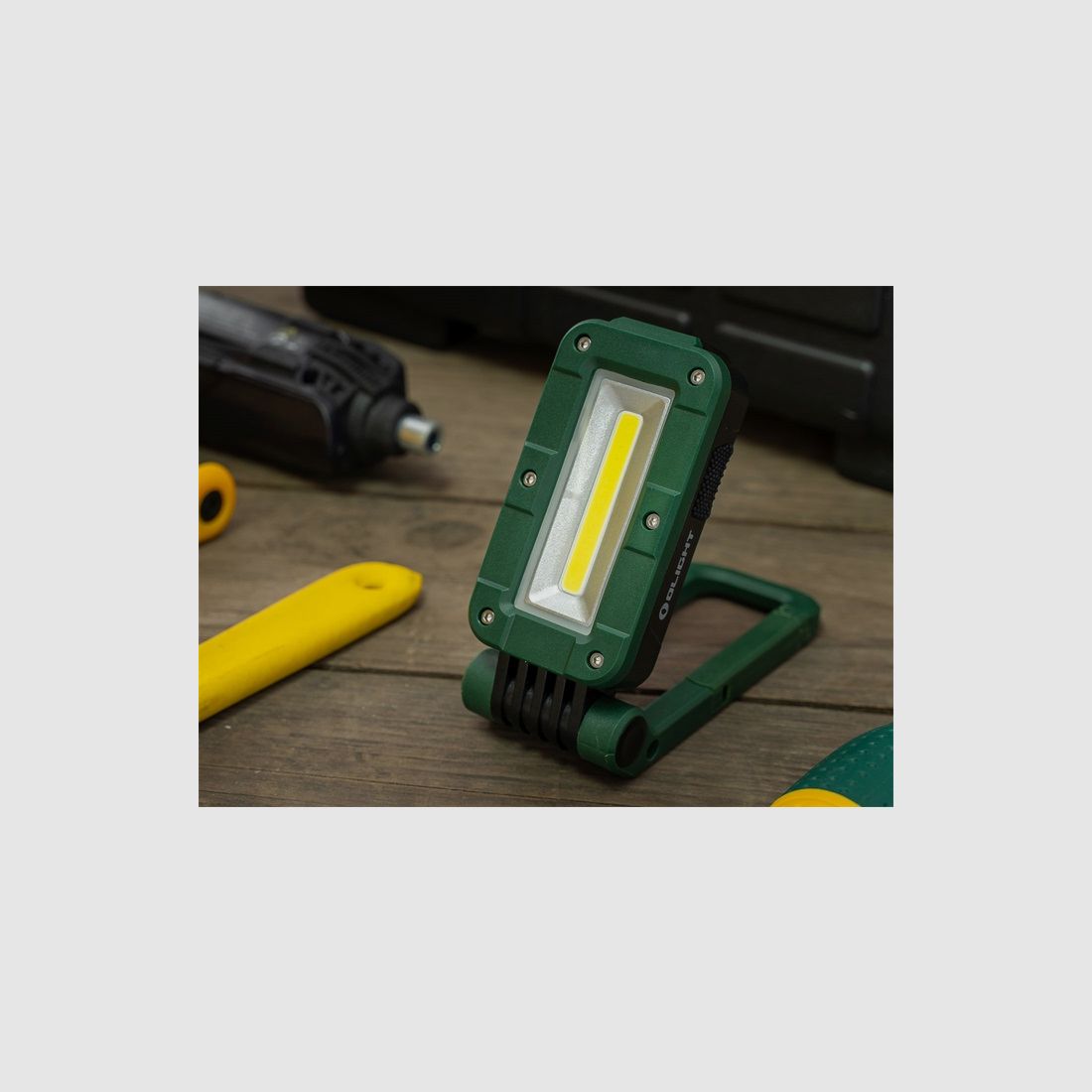 Olight Swivel Moss Green, image 8 sur 10