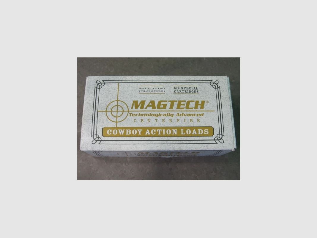 MAGTECH PATRONEN 44SPL, afbeelding 1 van 2