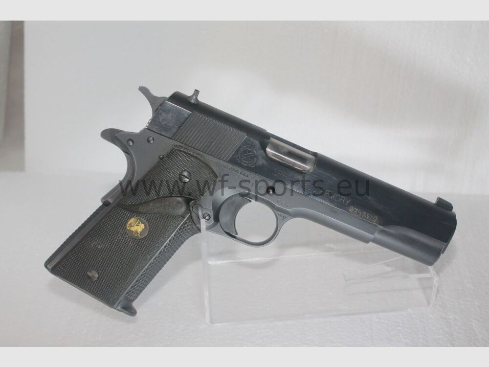 Springfield Armory, 1911 in 9x19 1911