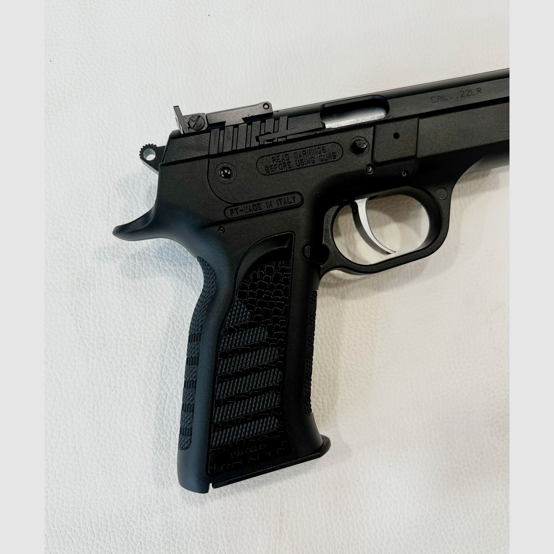 TANFOGLIO FORCE 22 – 22 L.R., zdjęcie 2 z 5