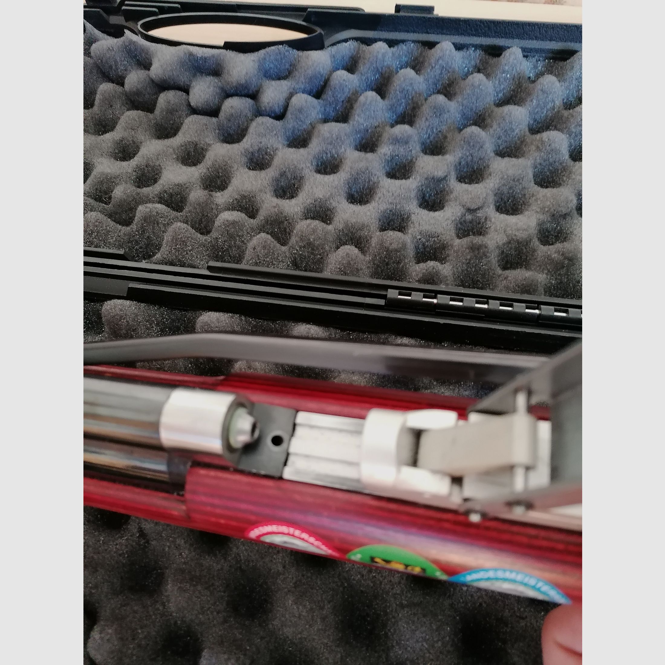 Feinwerkbau 600 Luftgewehr inklusive Koffer