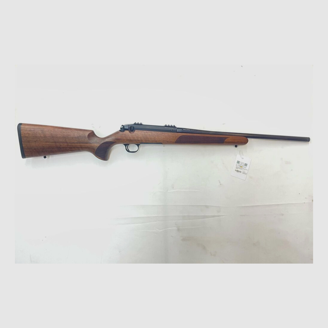 STEEL ACTION HM 8x57JS