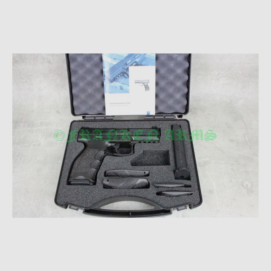 Heckler & Koch SFP9-SF