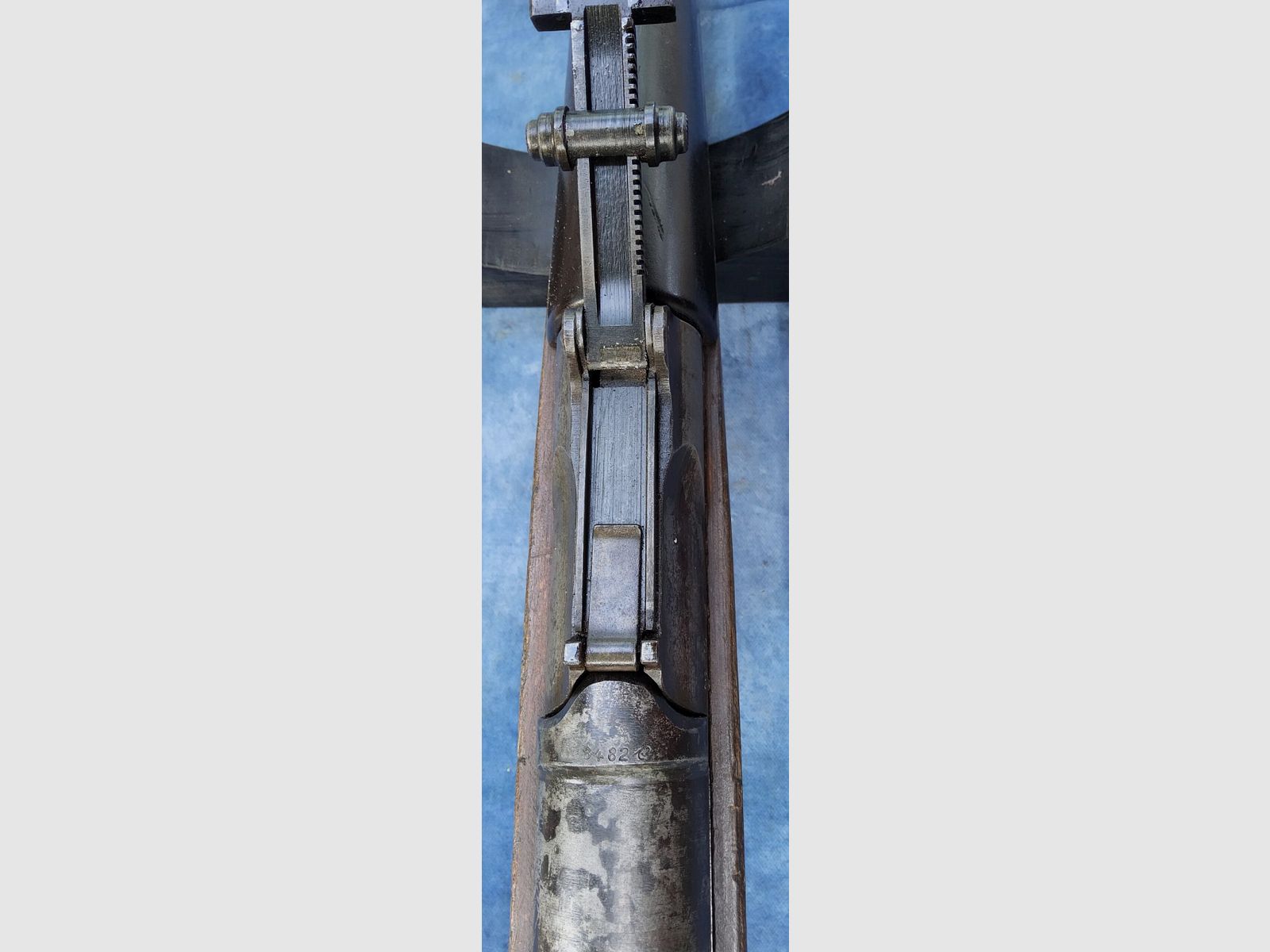 Gewehr 41 DUV 43 (hors service), image 21 sur 27