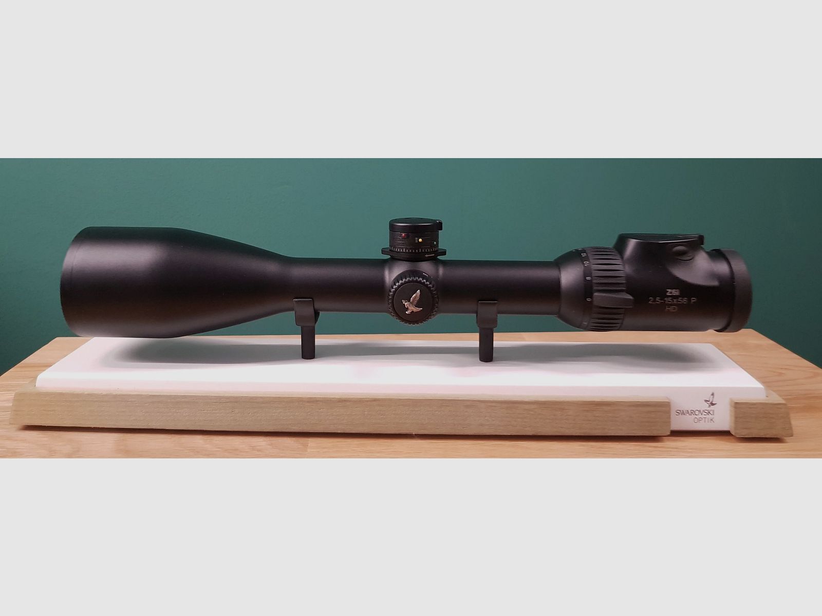 SWAROVSKI Z6 I 2,5-15X56 BT L P HD