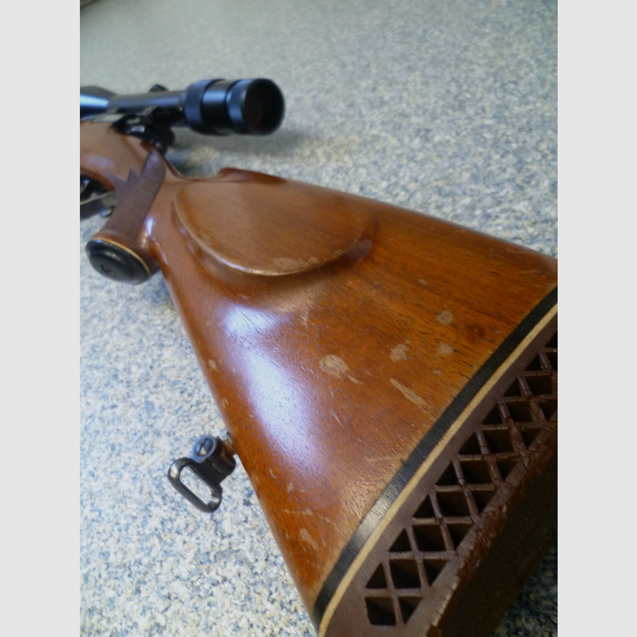 Repetierbüchse Mod. 98 - 8x57IS 