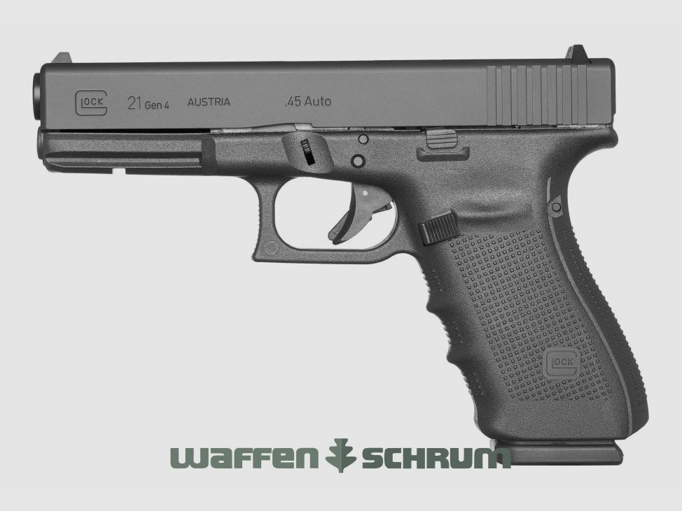Glock 21 GEN.4