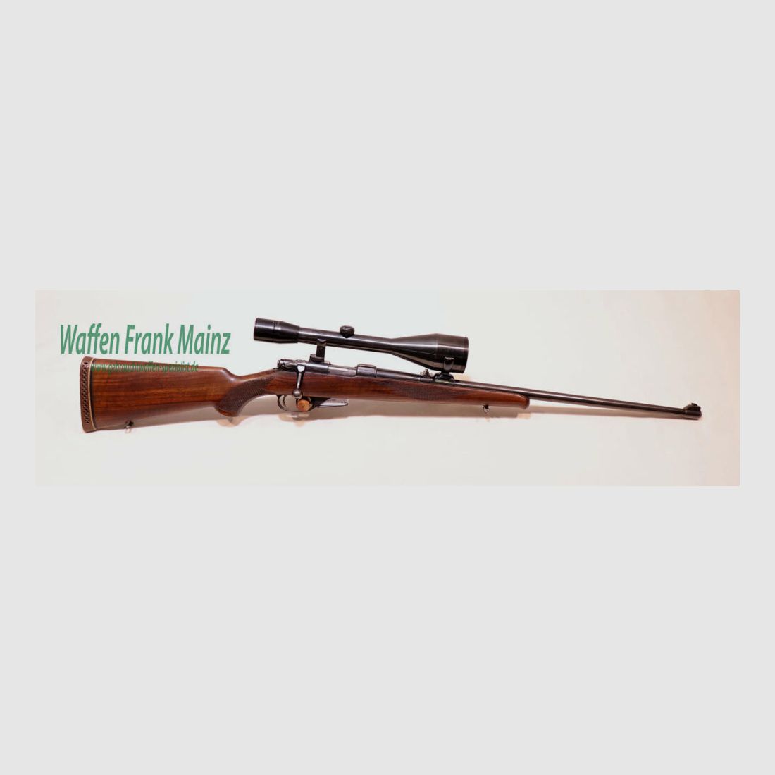 CZ Brünner - CSSR ZKW 465 Fox