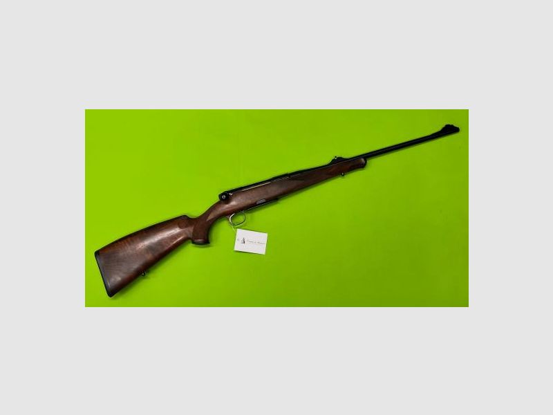 Heym SR30 Allround, stock "Bavarian" with pig back cal. .308 Winchester repeating rifle