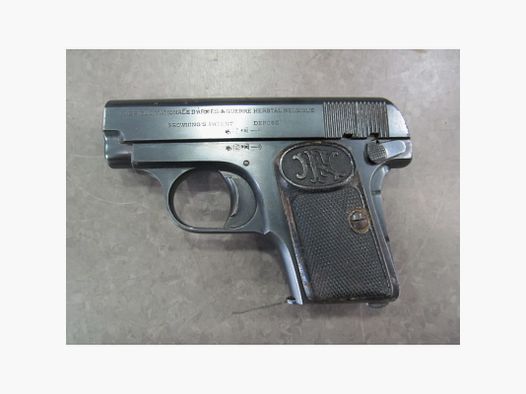 BROWNING 1905 .25 Cal used