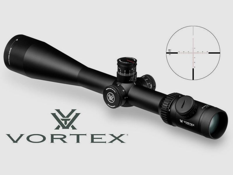 Vortex Viper PST 6-24×50 EBR-1 (MOA) (PST-624S1-A)