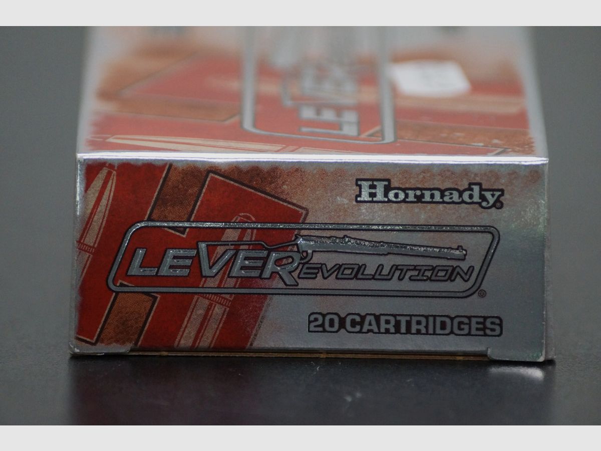 Hornady .45-70 Gov., immagine 3 di 3