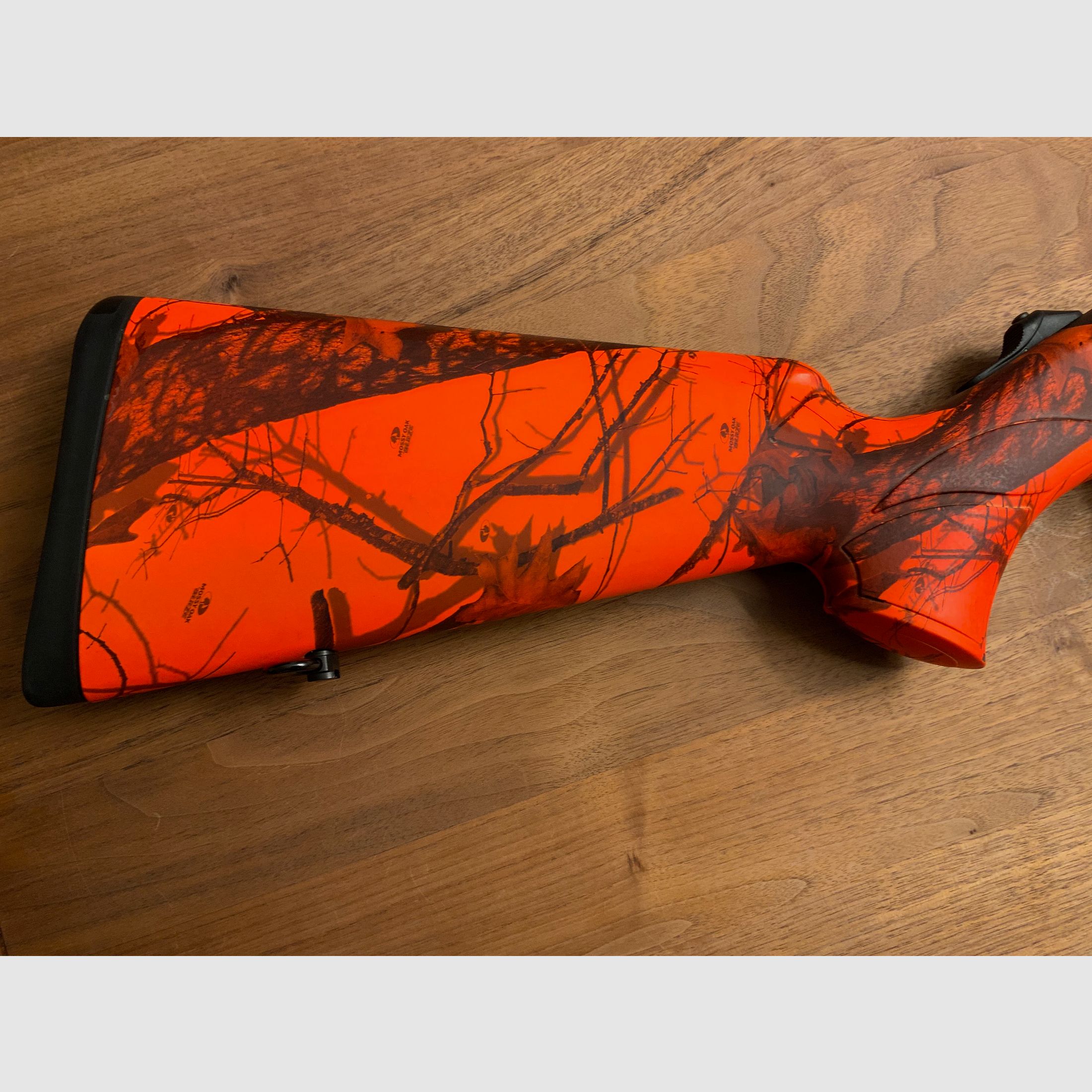 Merkel RX.Helix Tracker cal .308 Win. con montaje Dentler