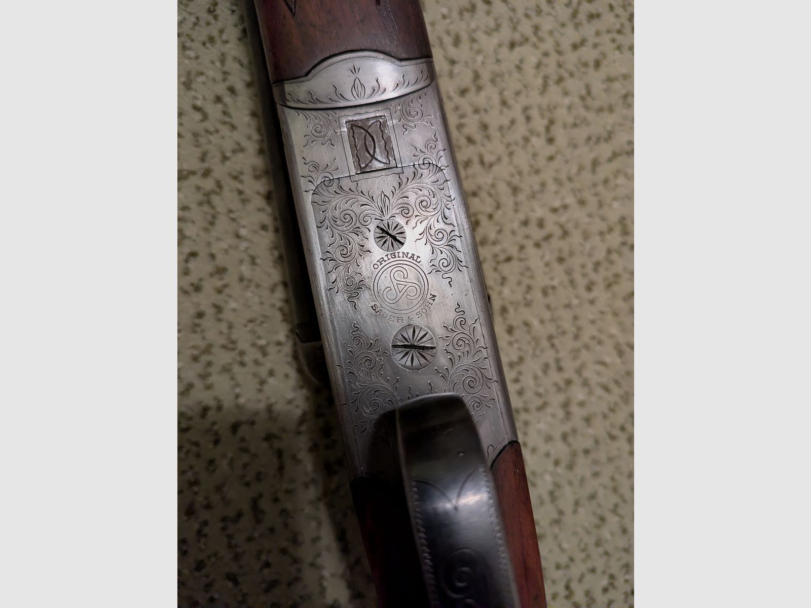 Doppelflinte Sauer & Sohn Royal 12/70