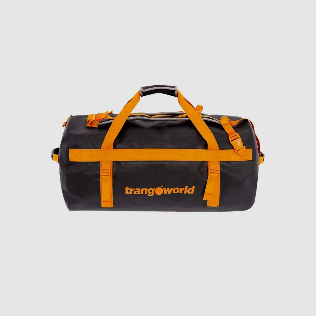 BOLSO TRANGOWORLD SIRA 65 DT ANTRACITA/ANTRACITA, afbeelding 1 van 2