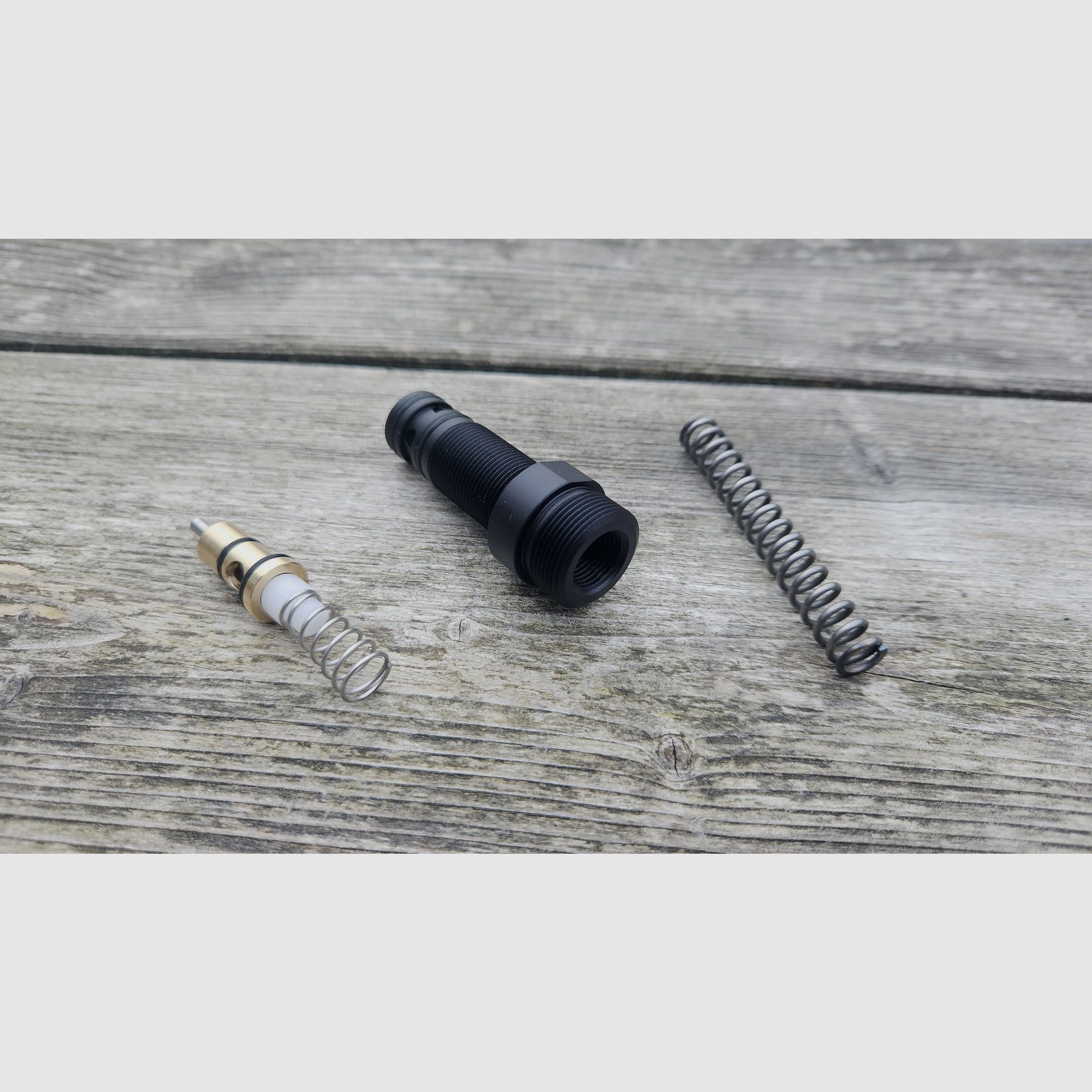 AirmaX Notos Snowpeak PP750 Exportventil - Leistung 40+ Joule