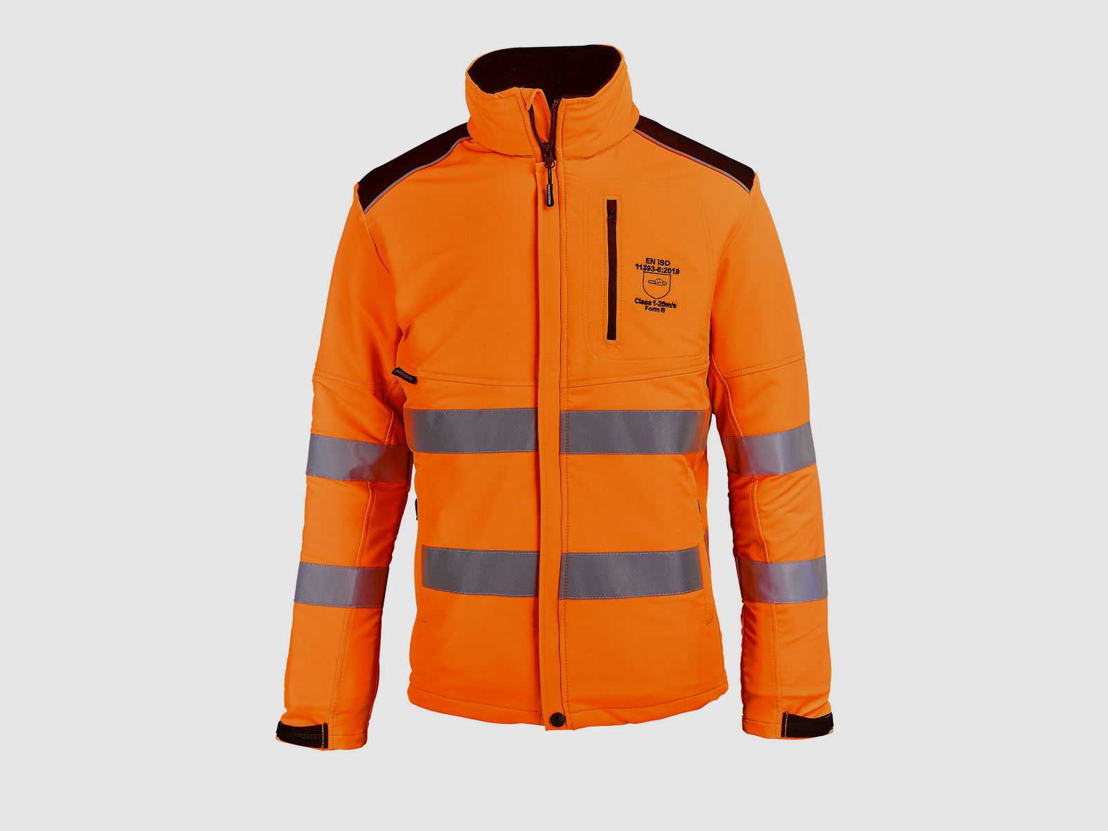 Profiforest kurtka ochronna przed przecięciem Visible