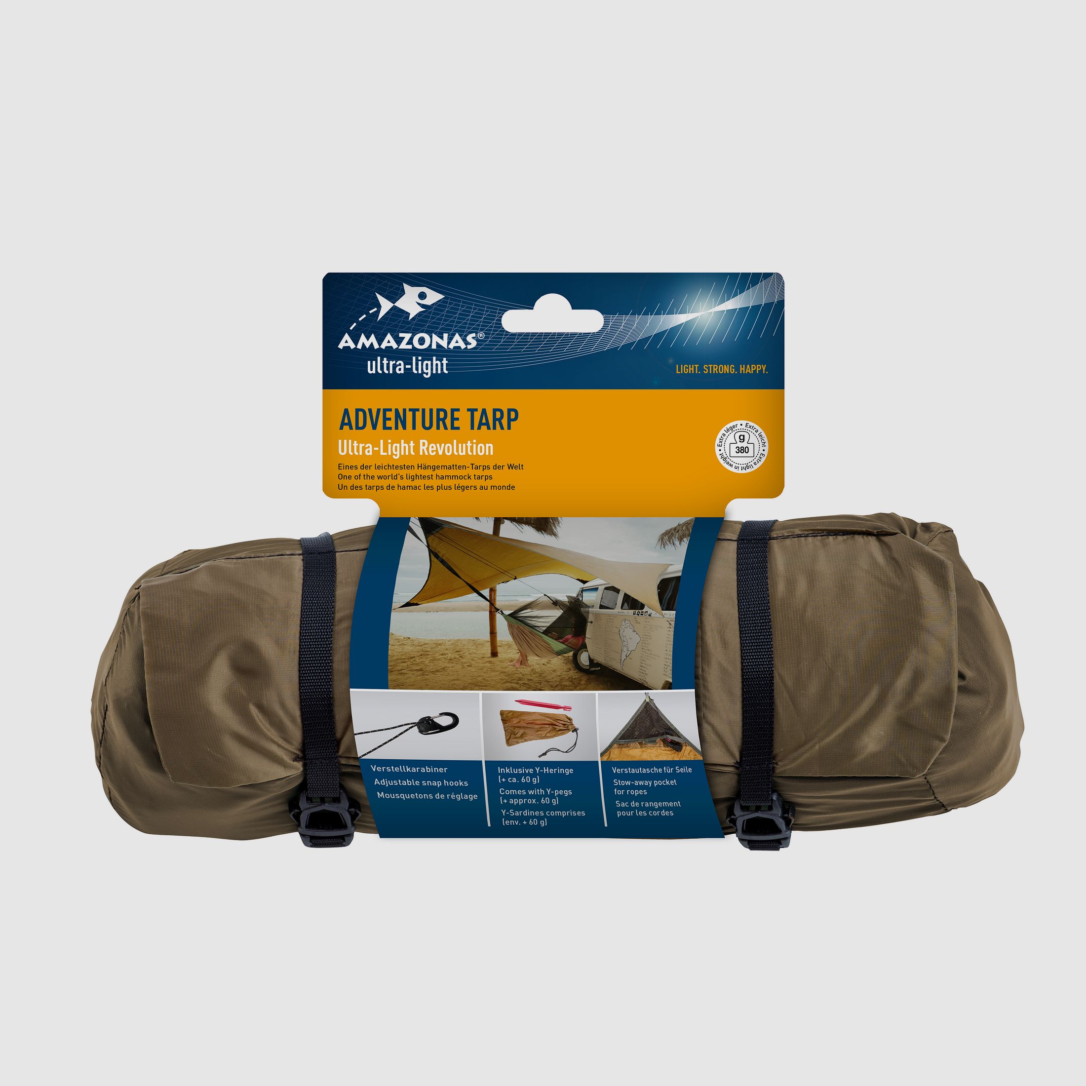 Amazonas Tarp Adventure