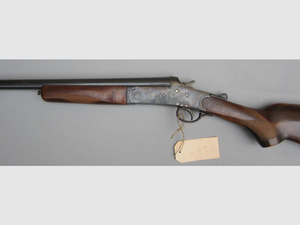 Spain single-barrel shotgun