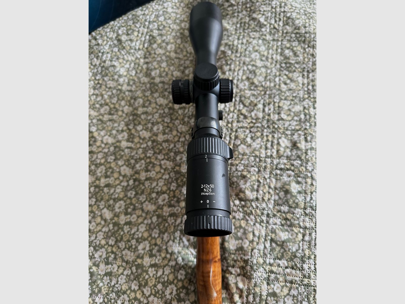 Escopeta mixta Brünner ZH 7x65R / 12/70 con NOBLEX NZ6 2–12x50 – 700€ VB, imagen 3 de 6