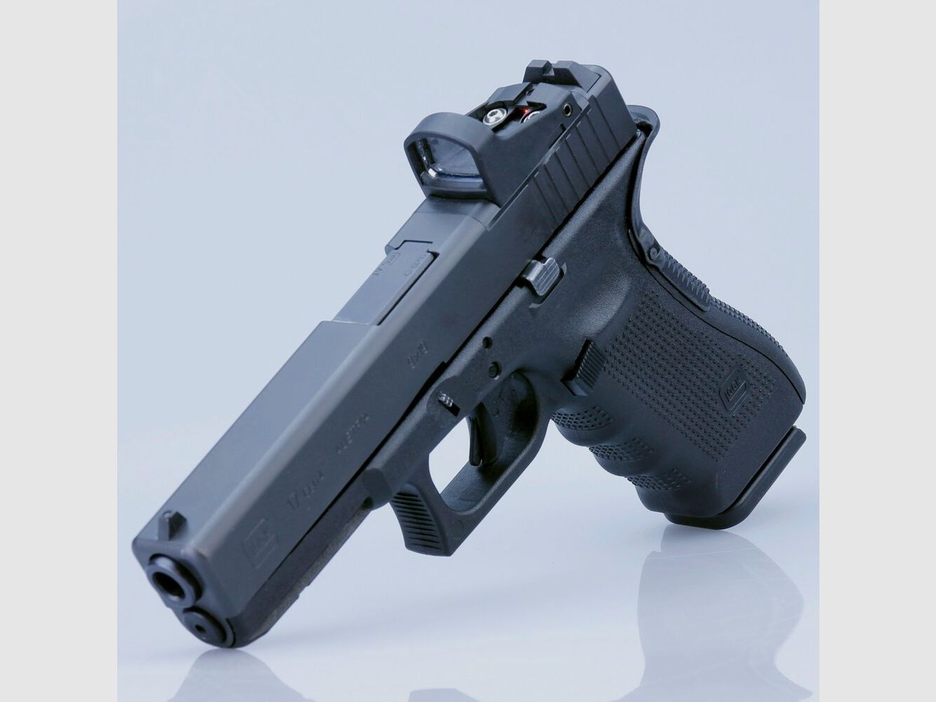 Shield Rotpunktvisier SMS SMS-65/2MOA-Poly 2MOA & 65 Ring