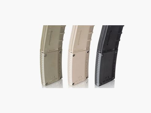Hera H3L Pro Magazin 10 Schuss mit Verlängerung Tan