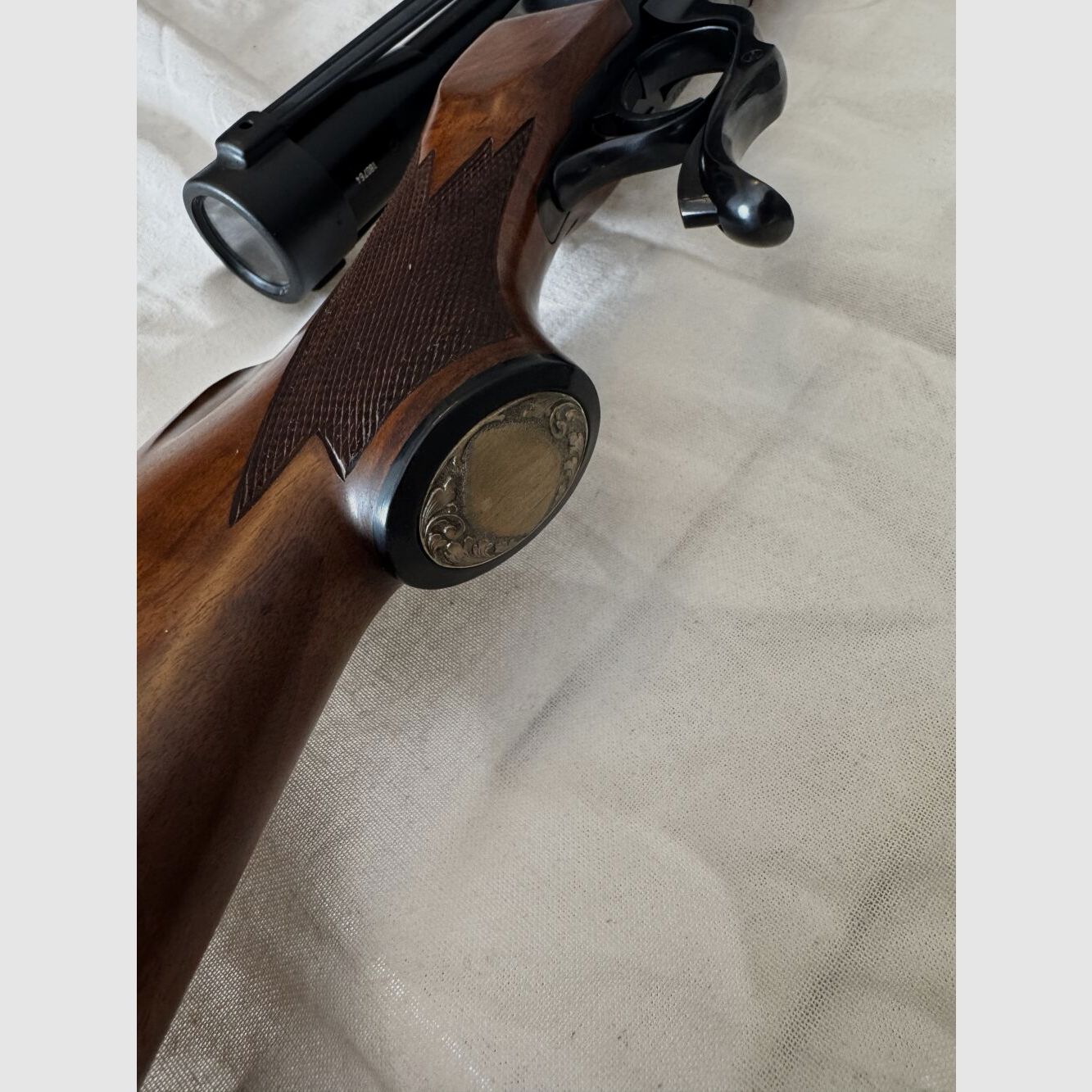 Ruger No1 .22-250Rem
