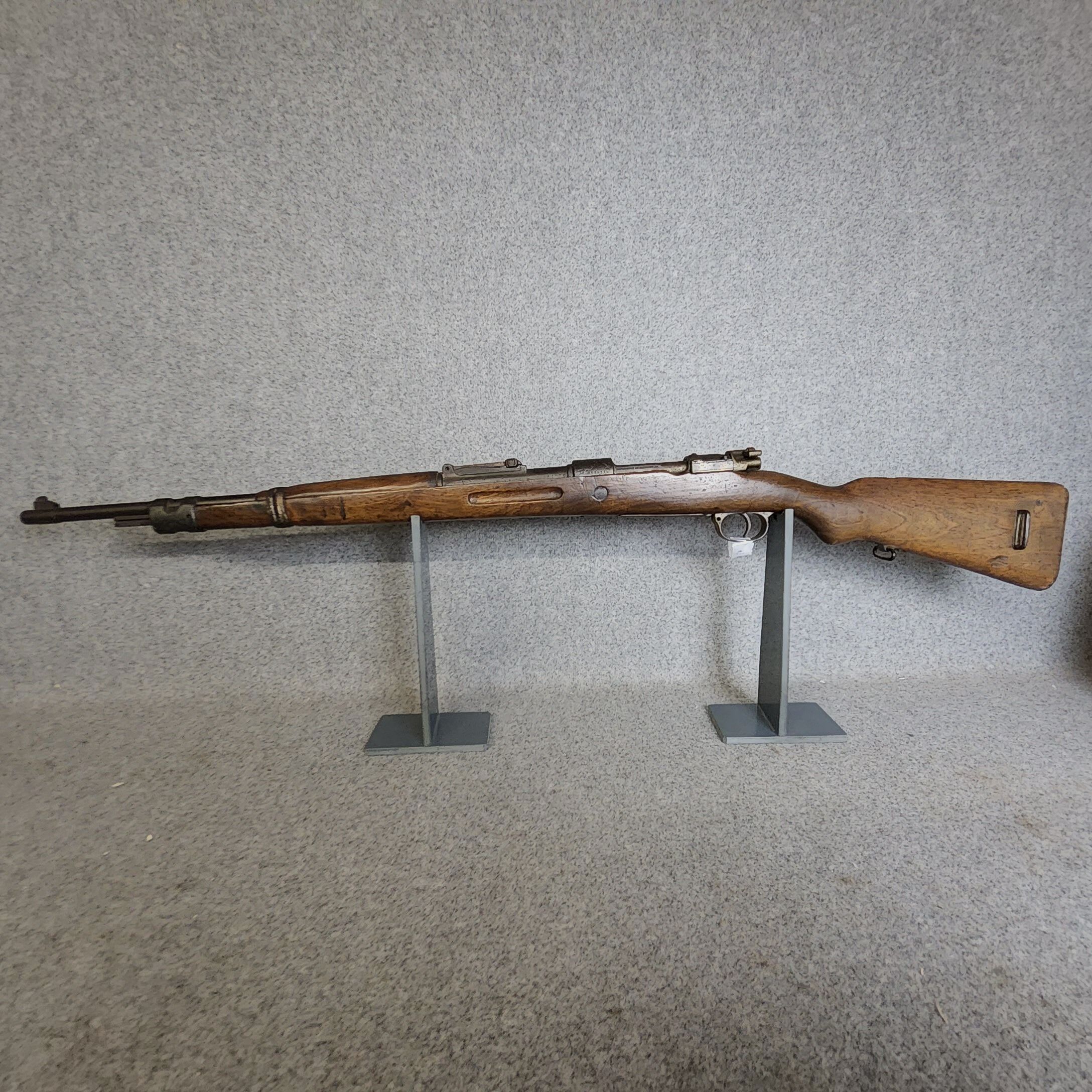 Mauser	 Standart Modell