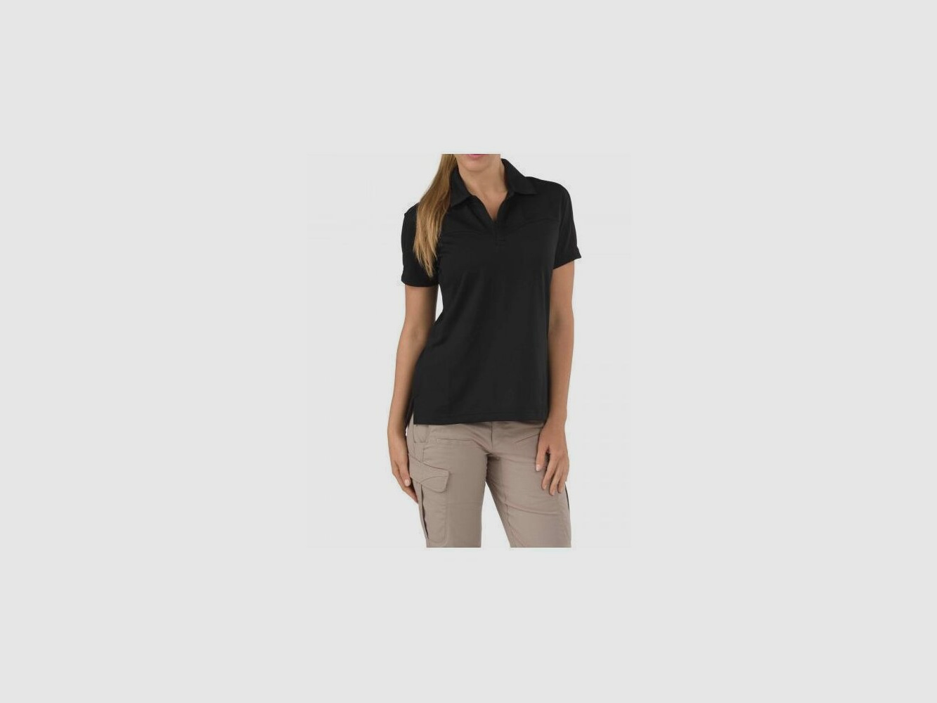 5.11 Women's Trinity Polo Black L